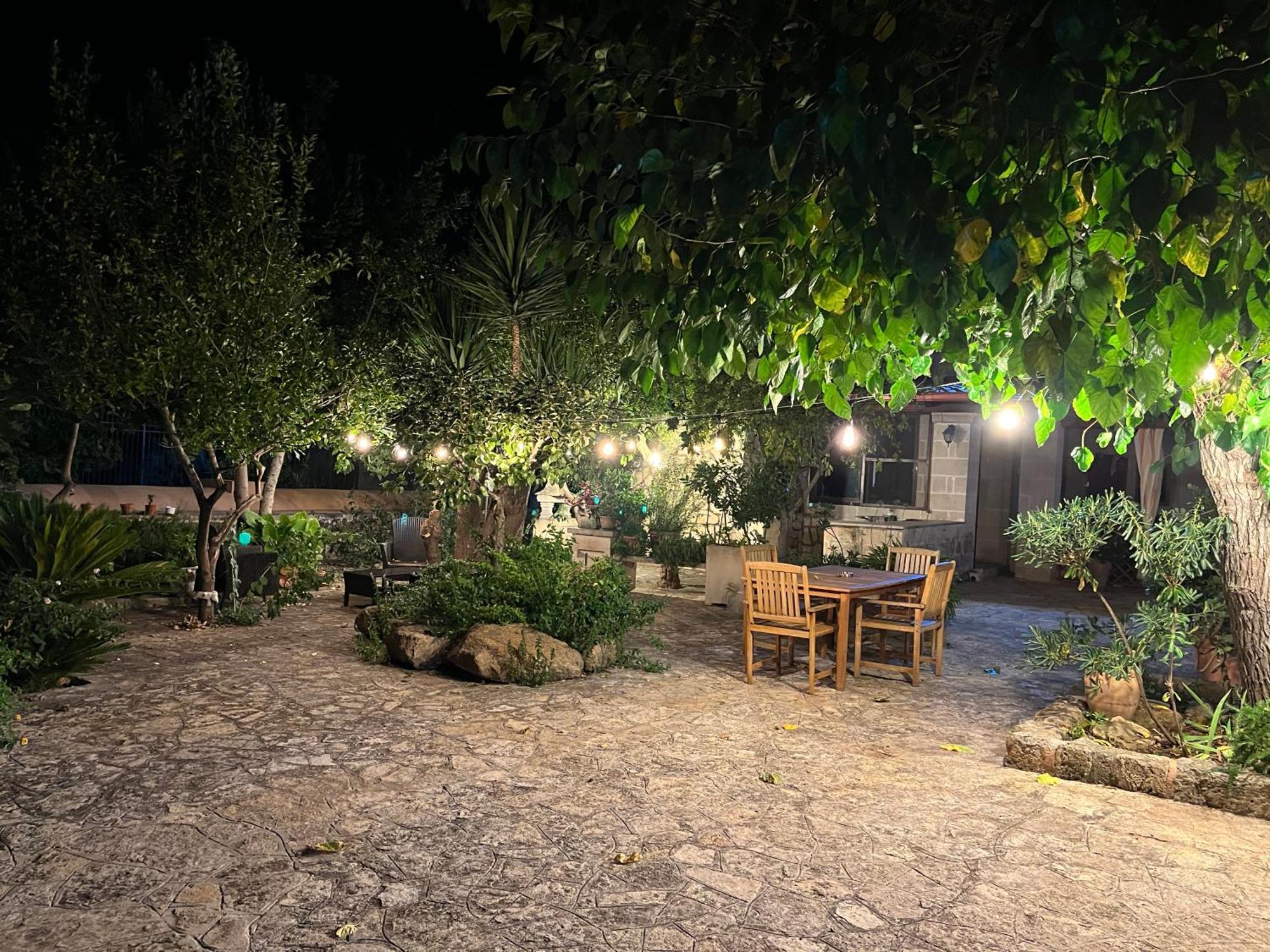 Masseria La Camardia Sava Exterior foto